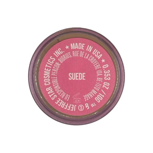 Jeffree Star Cosmetics Magic Star Setting Powder - Suede - 10 g / 0.353 oz - Picture 4 of 4